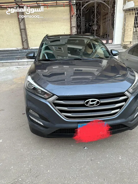 Hyundai Tucson 2017