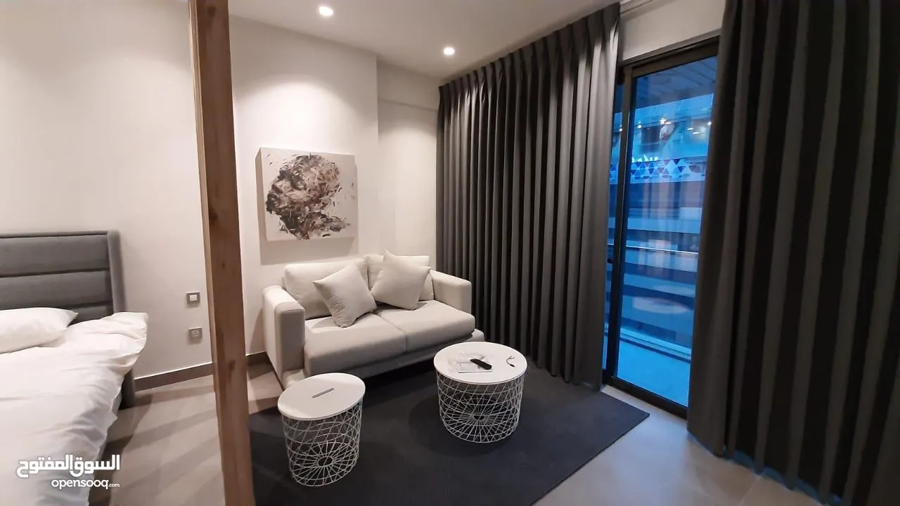 من المالك مباشرة .. شقة ستوديو في داماك العبدلي new DAMAC apartment