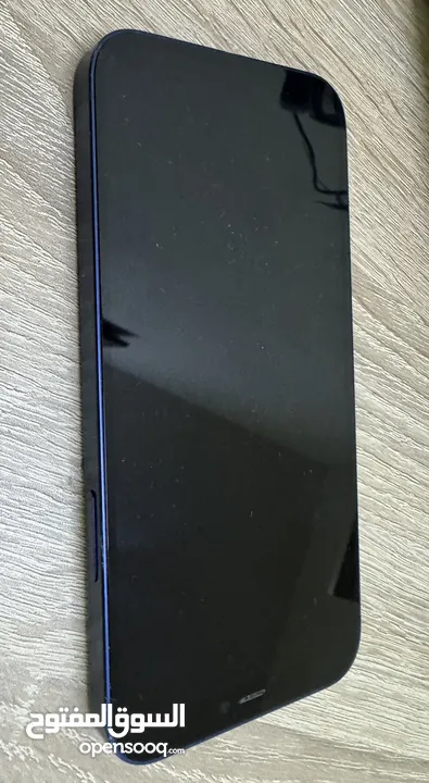 iPhone 12 blue 128GB in very good condition