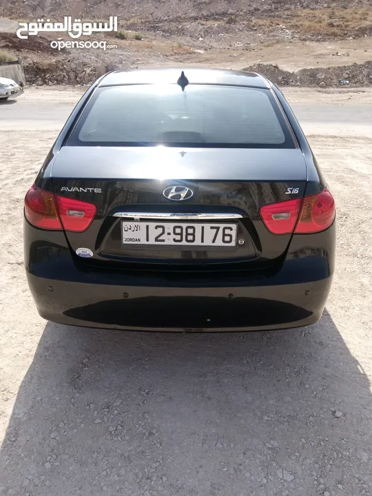 هونداي اڤانتي 2007للبيع