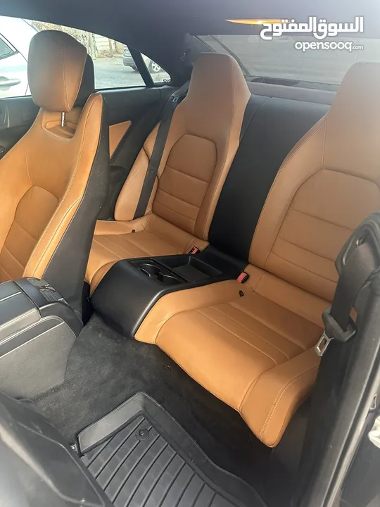 مرسيدس بنز E250 للبيع بداعي السفر