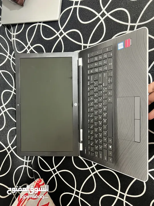 Laptop hp 15