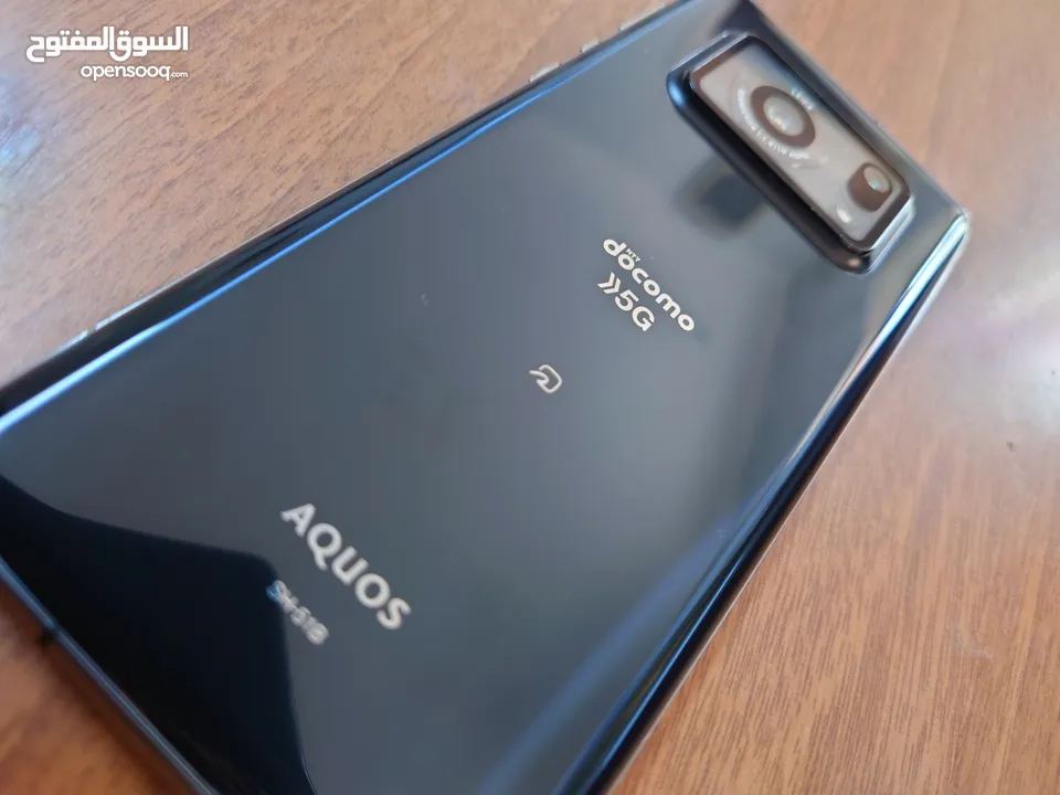 sharp Aquos r6 ياباني