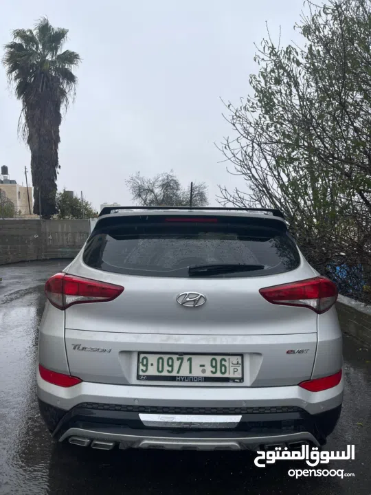 هيونداي توسان 2016