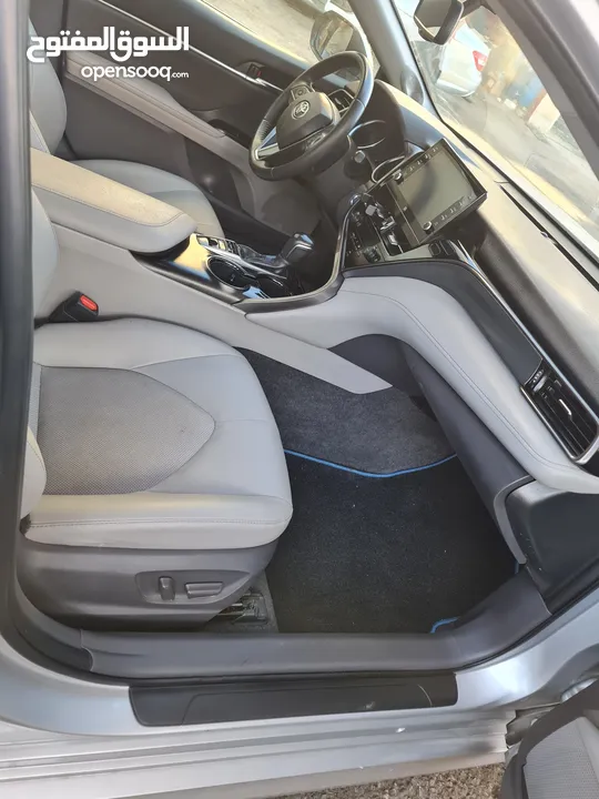 Toyota Camry GLE 2023 - تويوتا كامري 2023 للبيع