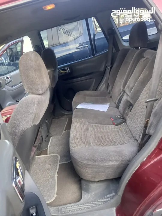هيونداي سنتافيه 2002 اوتوماتيك محرك 2400 للبيع