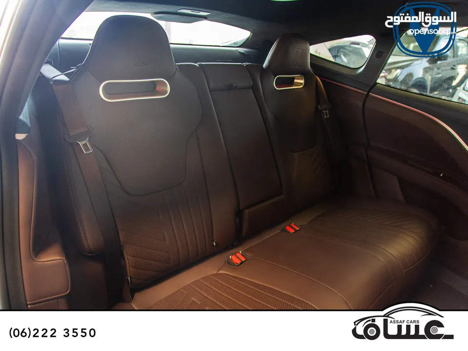 Changan Avatr 11 2023  السيارة بحالة ممتازة جدا