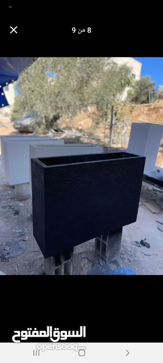 قواوير فايبر اسمنت قوية وجميلة جدا