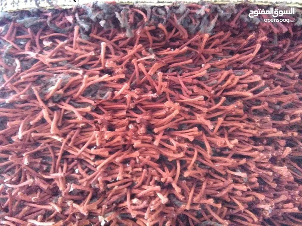 قطعتين سجاد شاغي