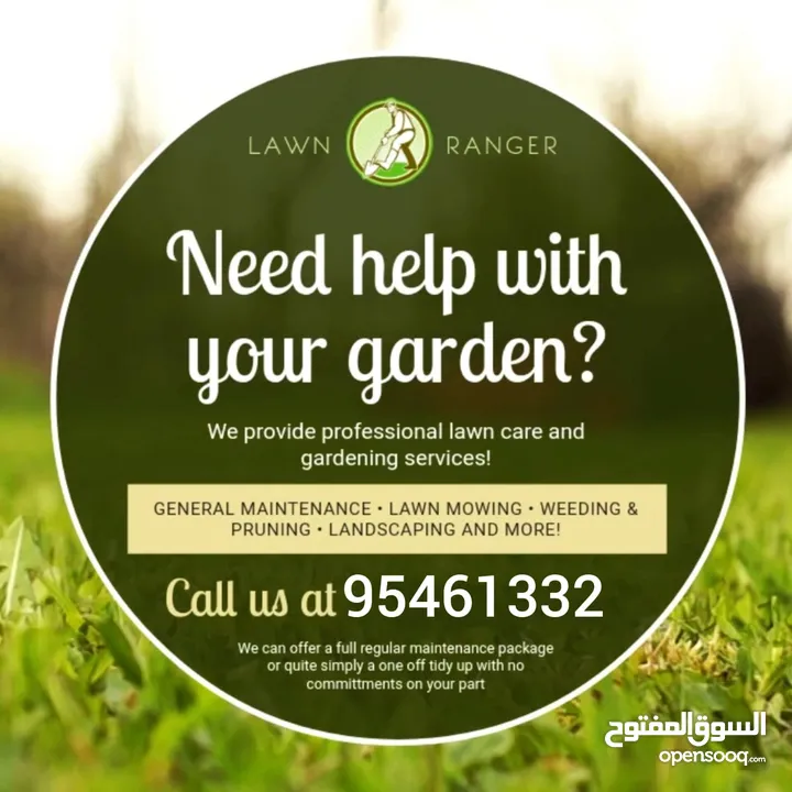 Plants and Tree-cutting Shaping Rubbish disposal Gardening Maintenance Services