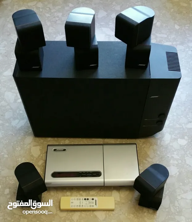 Bose life style ( 5 ) for sale