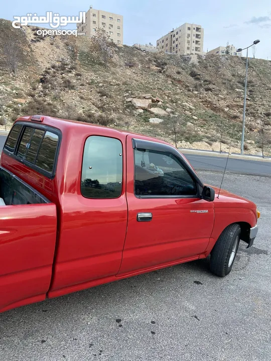 بكم للبيع تيوتا