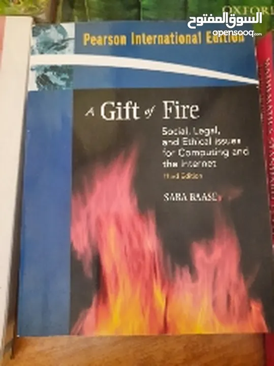 كتب لطلبة ثانوي نظام IB & GCSE