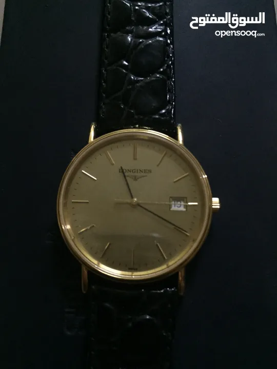 longines la grande classique leather women’s watch