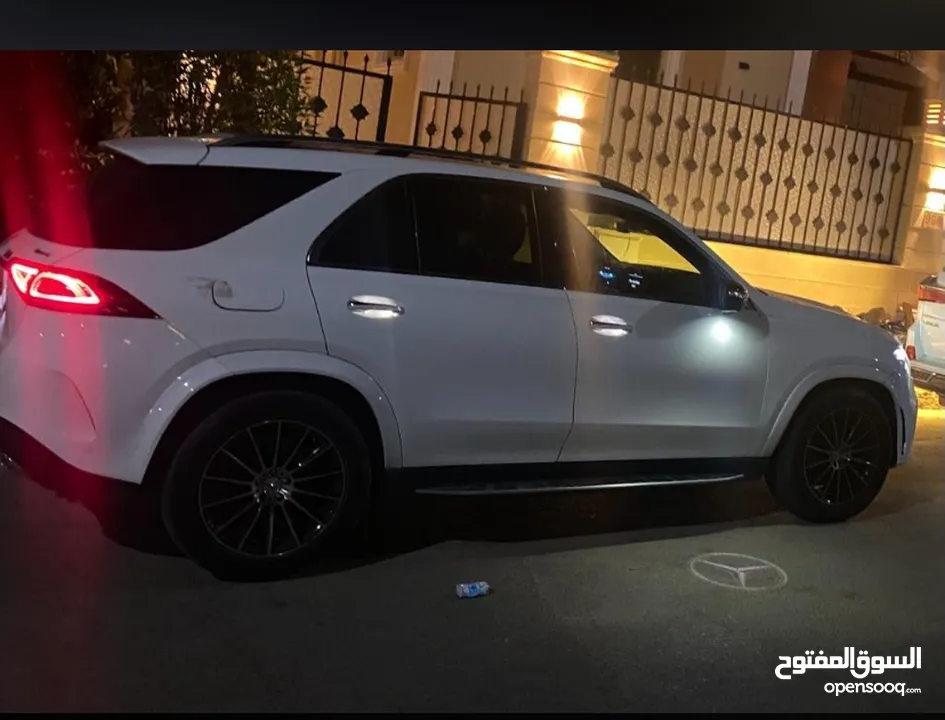 مرسيديس GLE 350 2021 خ 11