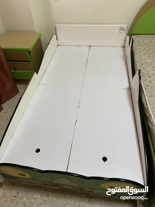 غرفة ماستر وغرفة اطفال