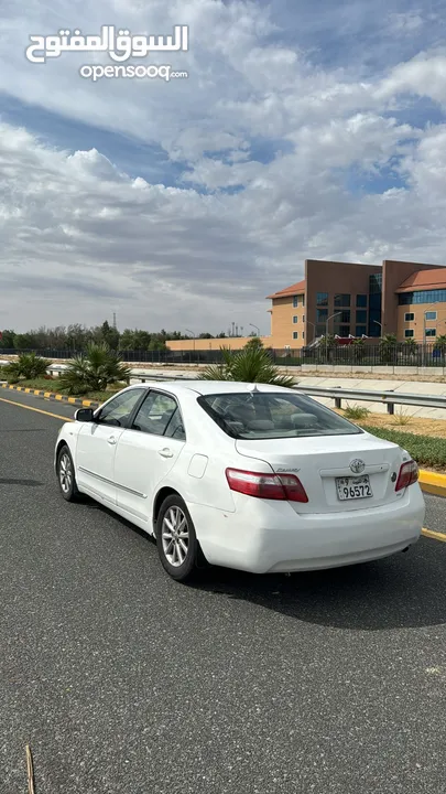 Toyota Camry 2008