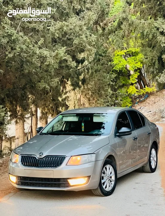 سكودآ اوكتاڨا 2013