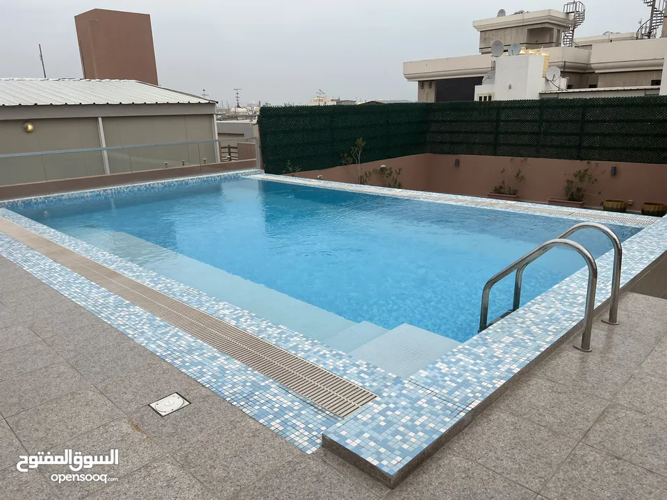 SALWA - Beautiful Fully Furnished 1 BR Apartment