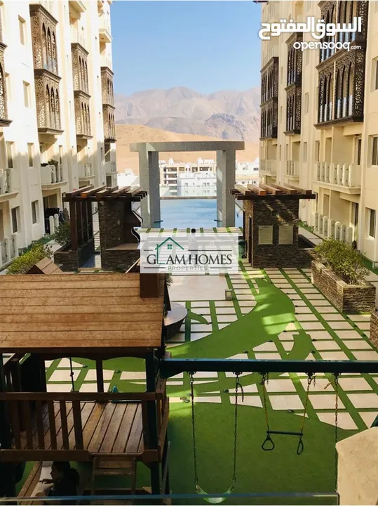 Beautiful apartment for sale in Bosher Rimal One Ref: 262S