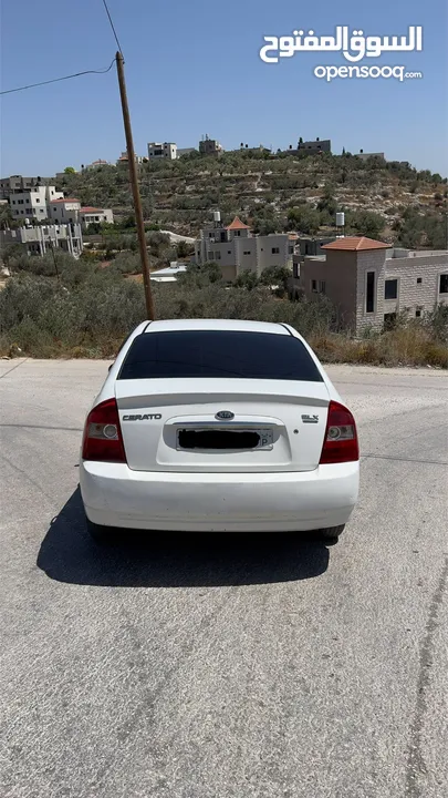 كيا سيراتو 2006
