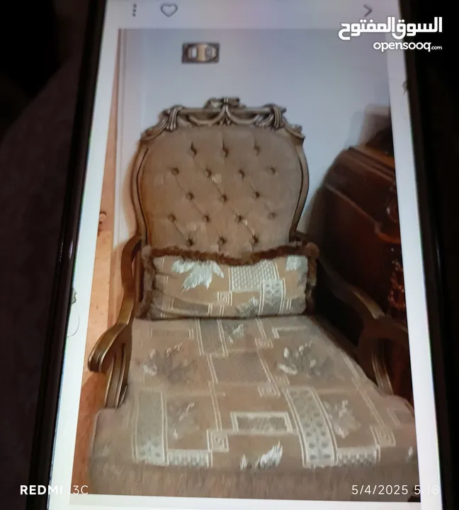 المنزل والحديقه