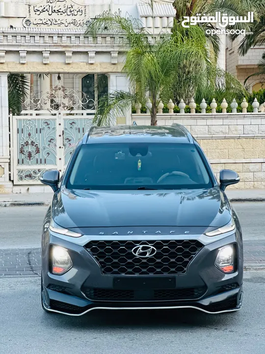سنتافية هونداي