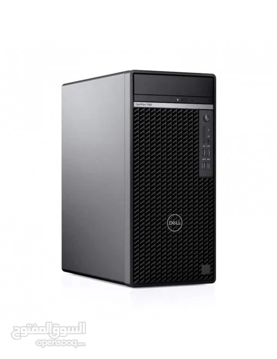 جهاز كمبيوتر Dell OptiPlex 7080 Intel Core i7 10700،