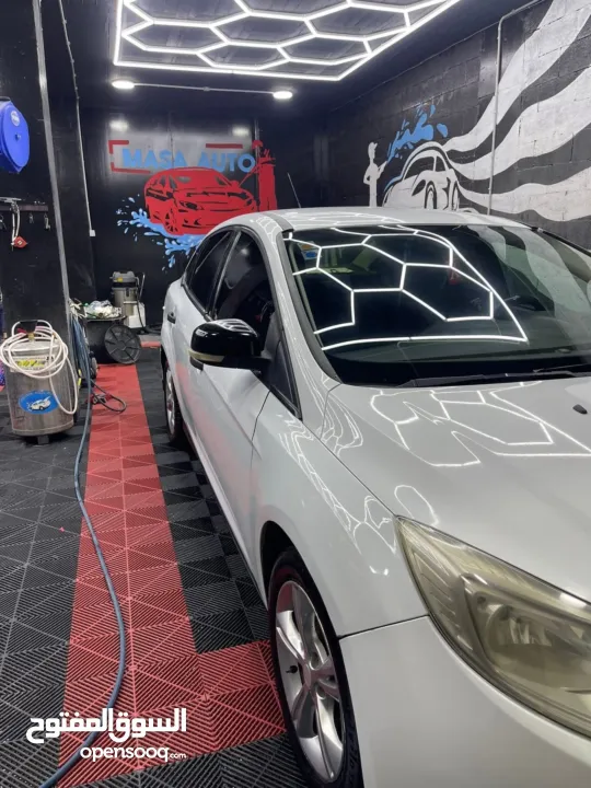 فورد فوكس 2012