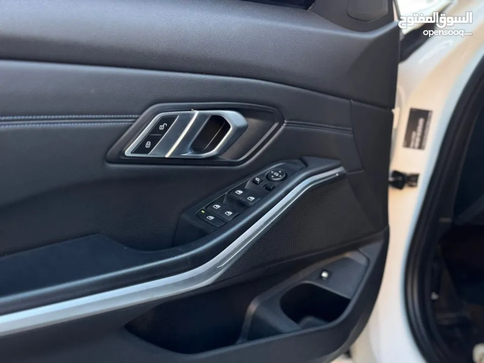 استيراد شخصي BMW 330e