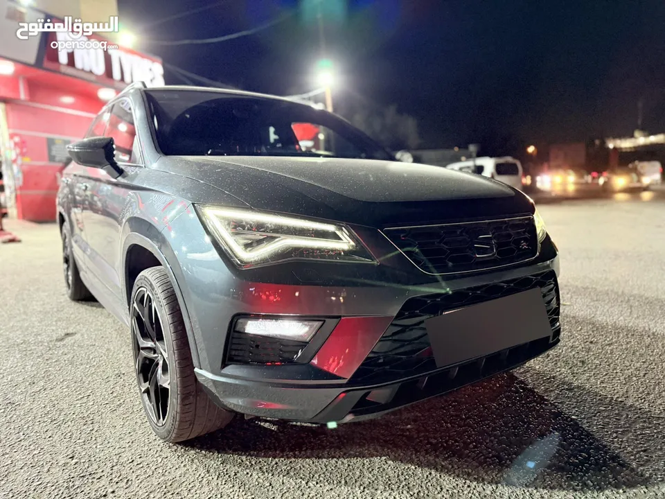 Seat ateca fr2020