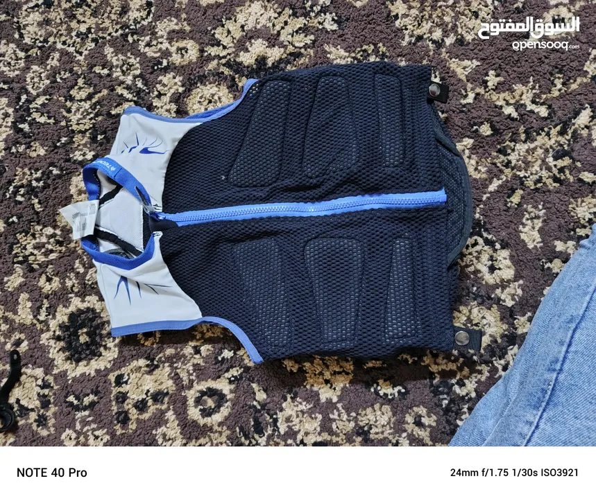 واقي دراجة نارية