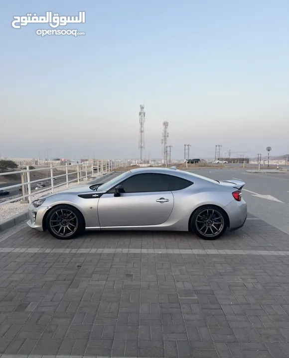 Toyota 86 GT scion frs subaru brz.