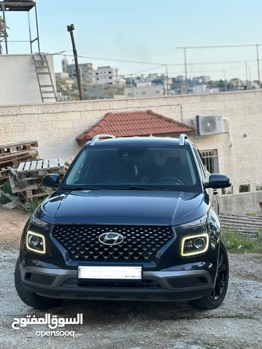 هونداي فينيو ترخيص 2020الفئه (V)