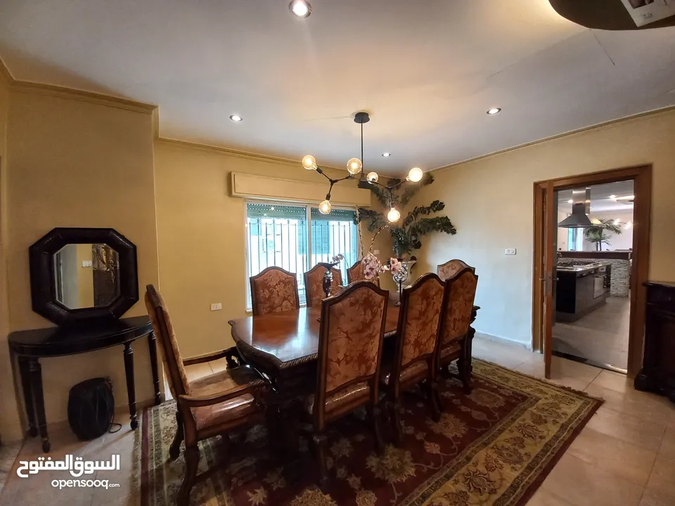 شقة مفروشة للإيجار 340م2 ( Property 18197 )-175107180