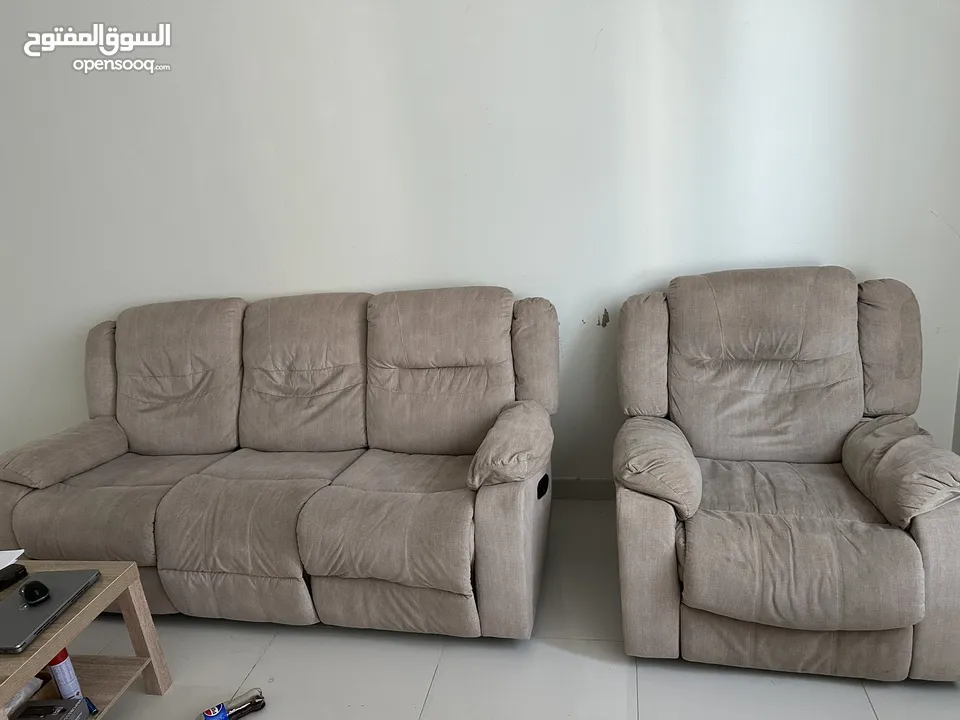 Sofa set for 6 person