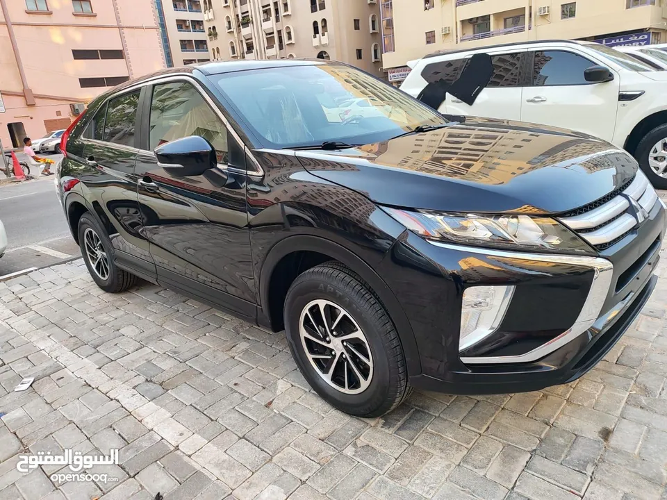 Mitsubishi Eclipse Cross 2020