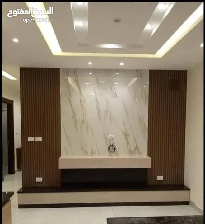 افضل الديكور الداخلي والدهانات