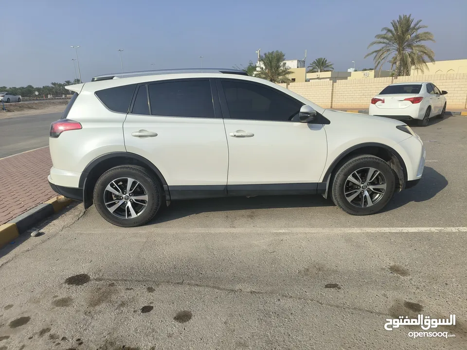 راف فور خليجى RAV4