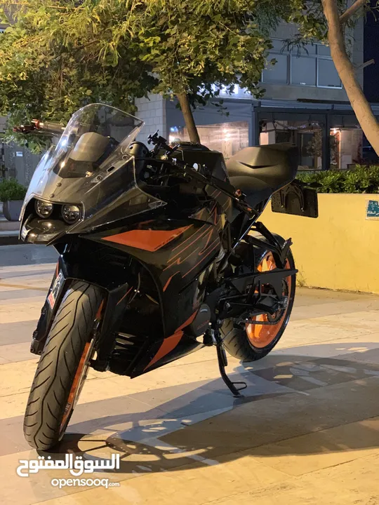 KTM RC200 2020