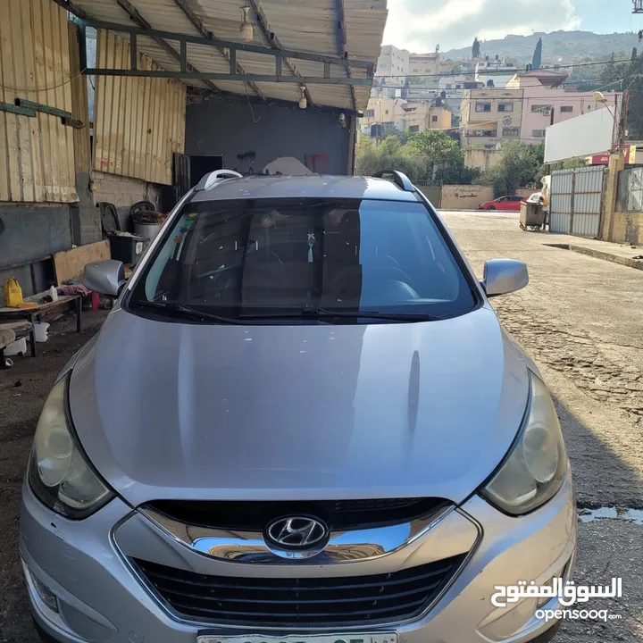 هونداي توسان