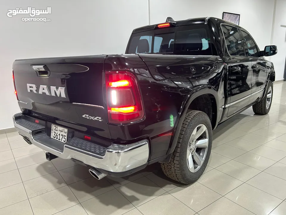 RAM 1500 Limited CC