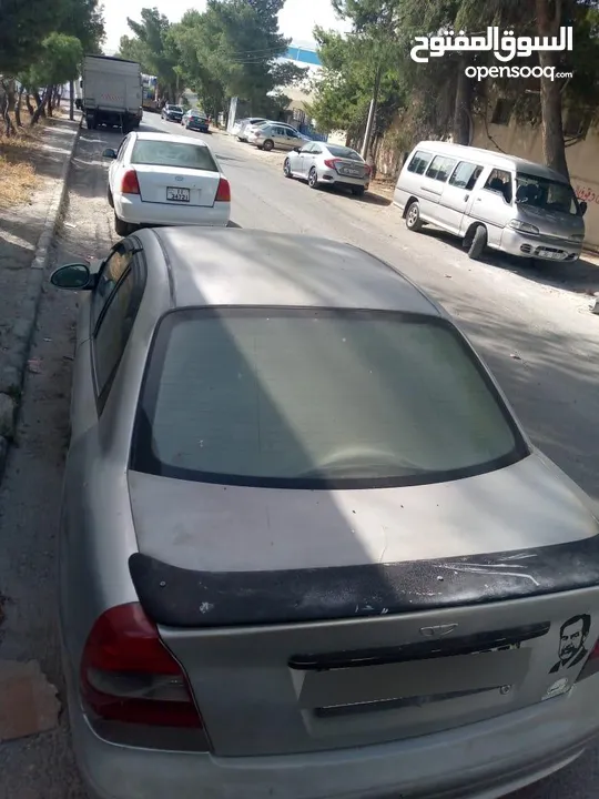 سيارة دايو نوبيرا 2 اوتوماتيك