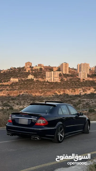 mercedes benz E280