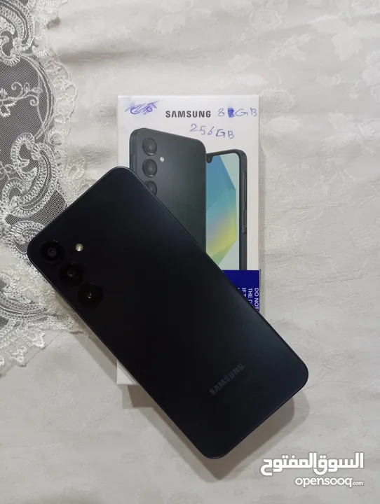 SAMSUNG A16 256GB 8 GB