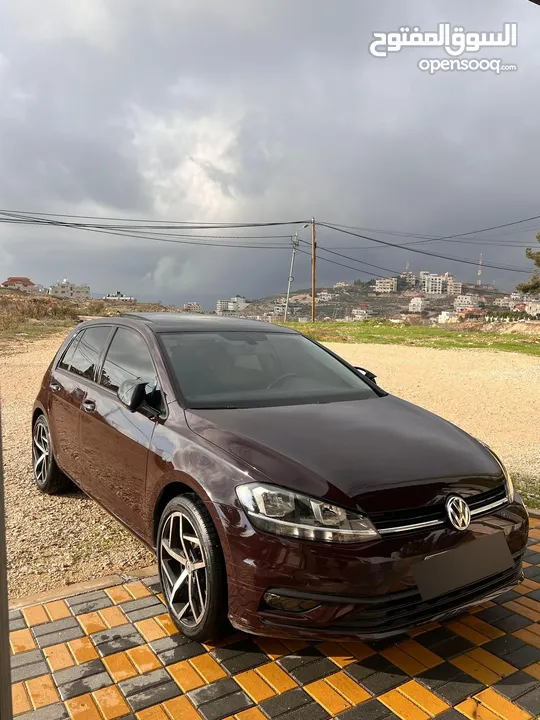 جولف 1400 فل ريحه شركه لسا فيها يد 1