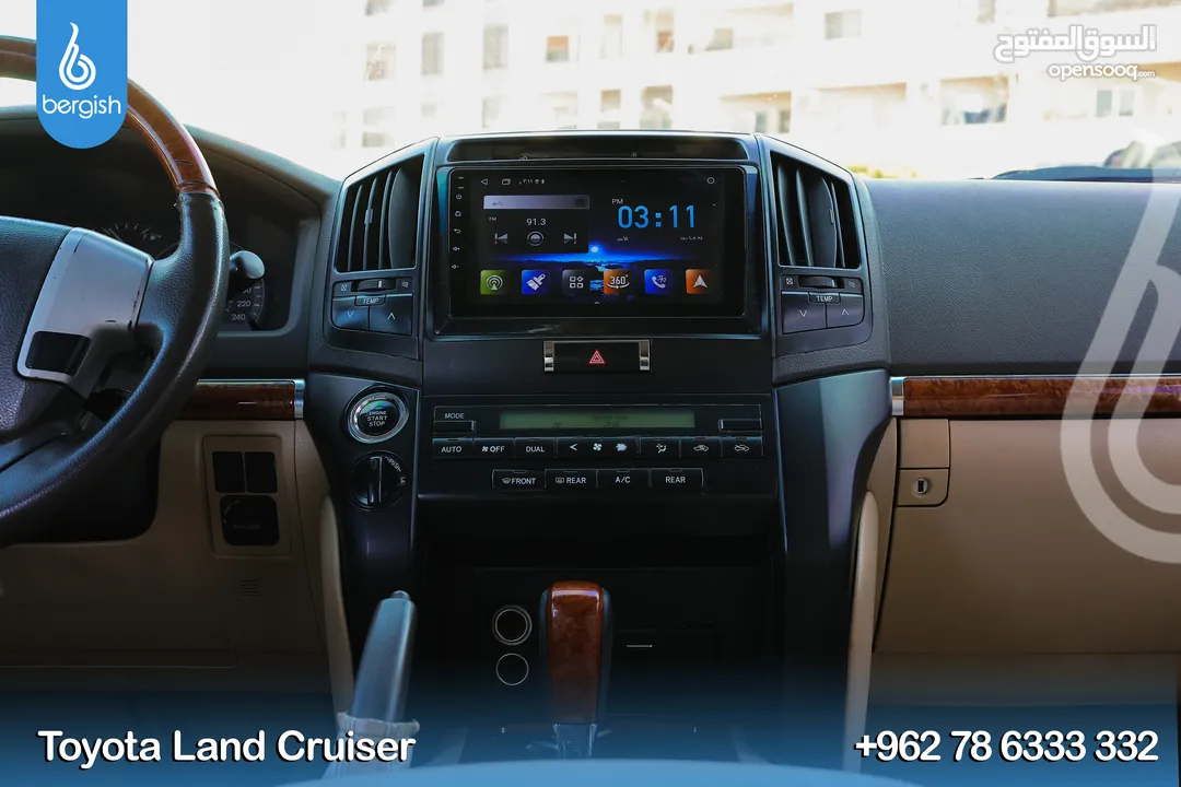 Toyota Land Cruiser Gx-r 2013 V6