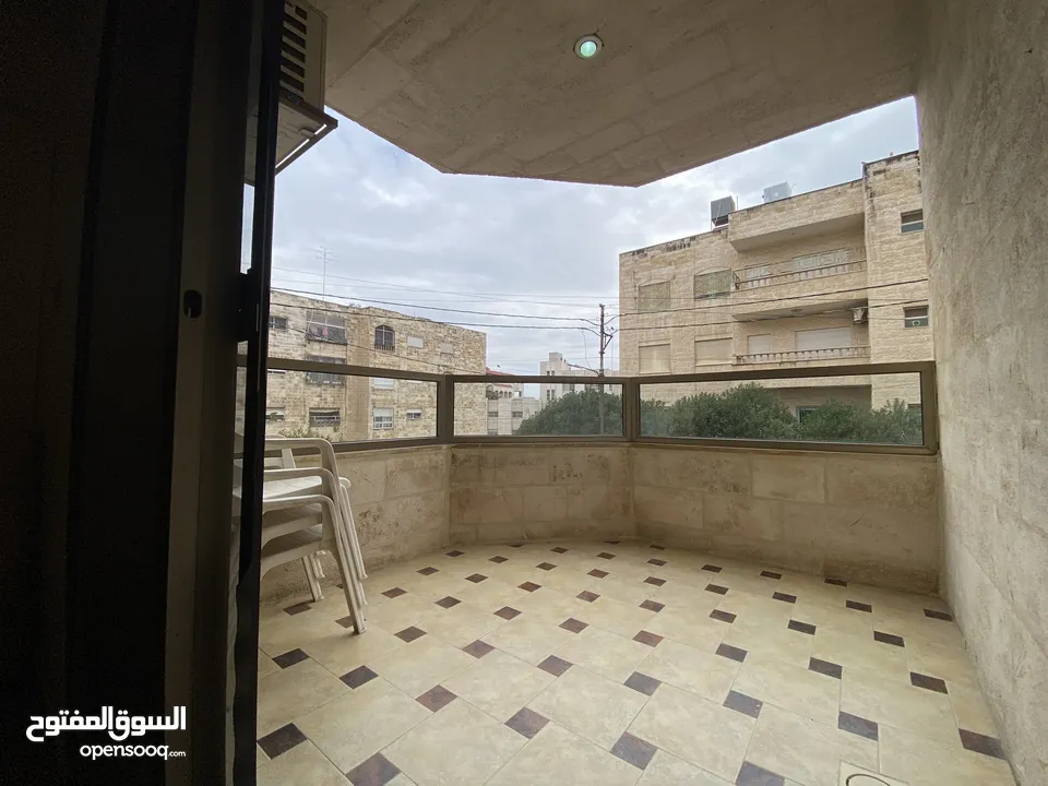 شقة مفروشة كامل للإيجار-طابق اول-175م-الرابية-الجاردنز