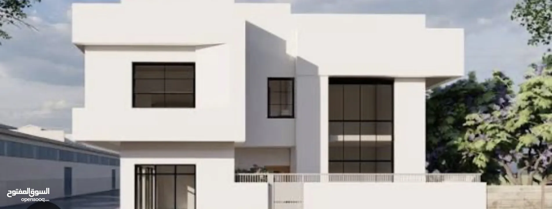 شقة للايجار مساحة 120 متر