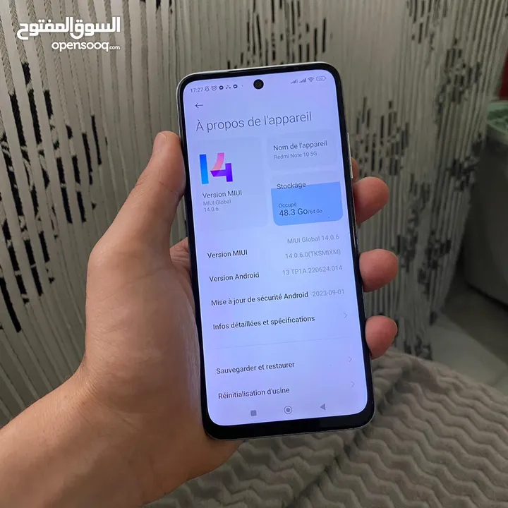 redmi note 10 5g
